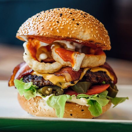 Burger Urge - Surfers Gold Coast 0
