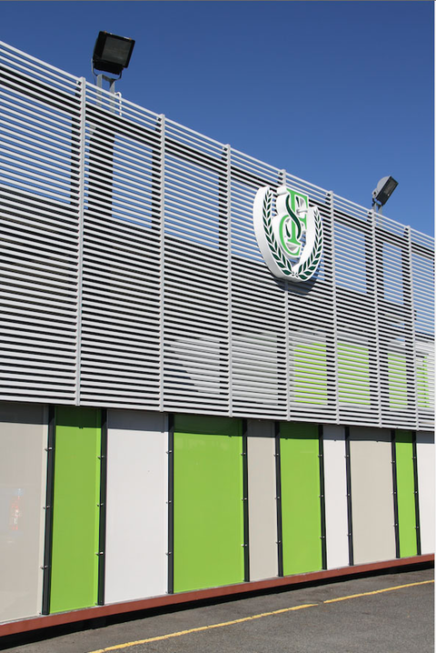 Frenchville Sports Club - Surfers Gold Coast 4