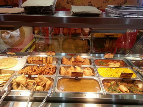 Indian Kitchen Restaurant - Surfers Gold Coast 2