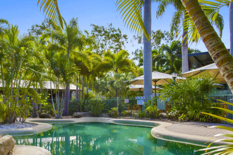 Capricorn Motel & Conference Centre - Surfers Gold Coast 2