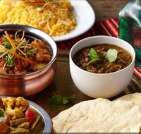 Blue Flame Modern Indian Cuisine - Surfers Gold Coast