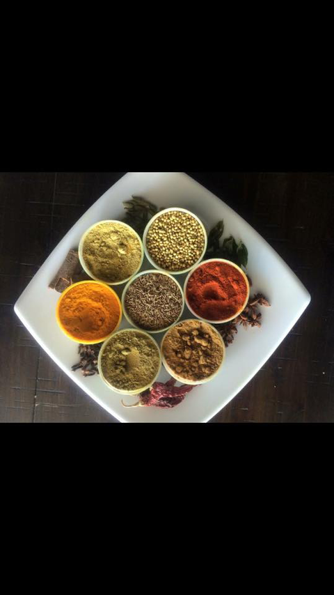 Blue Flame Modern Indian Cuisine - Surfers Gold Coast 1