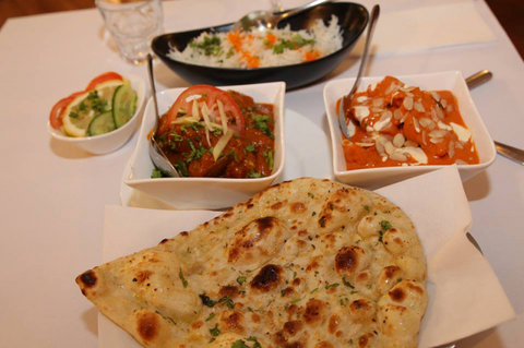 Blue Flame Modern Indian Cuisine - Surfers Gold Coast 2