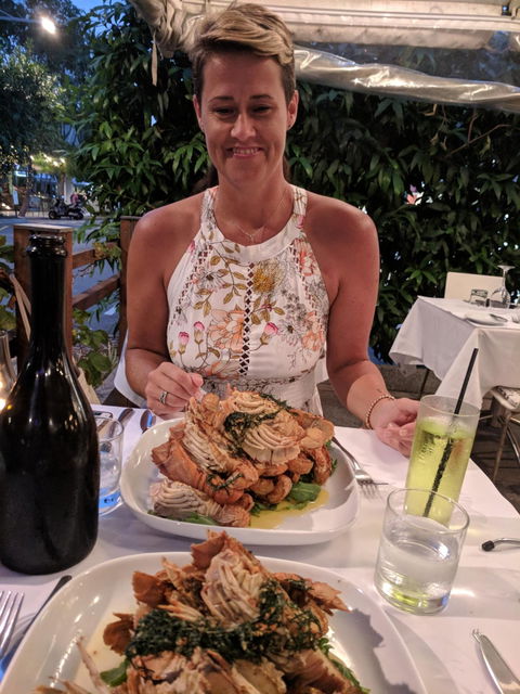 La Vida Restaurant - Surfers Gold Coast 3