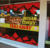 Rajas Curry House - Surfers Gold Coast
