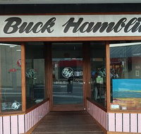 Buck Hamblin - Surfers Gold Coast