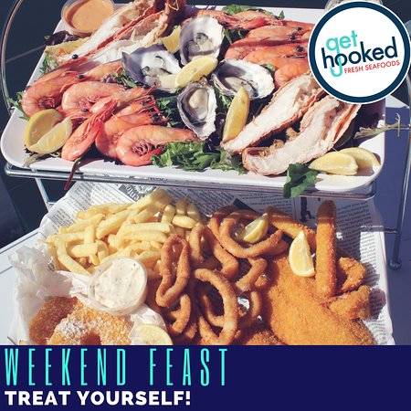 Get Hooked Seafood - Surfers Gold Coast 0