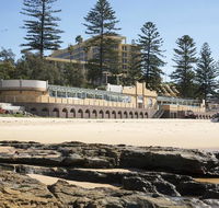 Northbeach Pavilion - Surfers Gold Coast