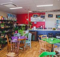 The Cat's Meow Cafe - Surfers Gold Coast