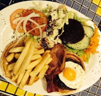 Northern Star Cafe - Surfers Gold Coast