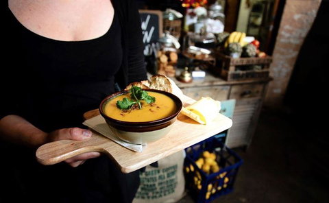 Worn-Out-Wares Cafe - Surfers Gold Coast 9