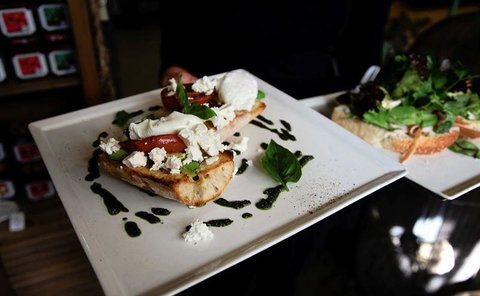 Worn-Out-Wares Cafe - Surfers Gold Coast 11