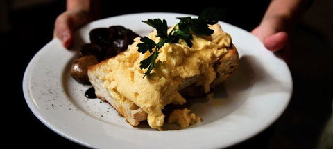 Worn-Out-Wares Cafe - Surfers Gold Coast 2