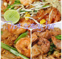 Thai Satay Hut - Surfers Gold Coast