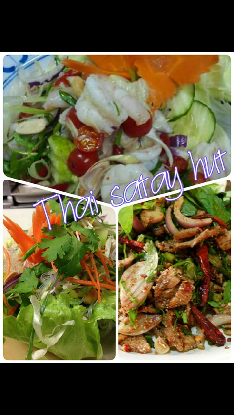 Thai Satay Hut - Surfers Gold Coast 1