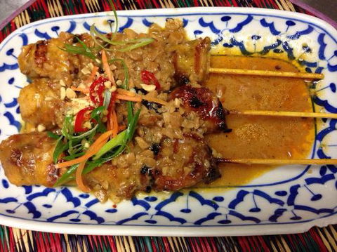 Thai Satay Hut - Surfers Gold Coast 3