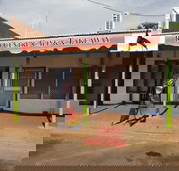 Red Centre Cafe and Takeaway - Surfers Gold Coast