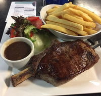 Sporties Steak  Grill - Surfers Gold Coast