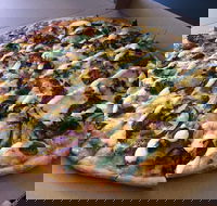 Donati's Pizza Bar - Surfers Gold Coast