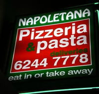 Napoletana Pizza  Pasta House - Surfers Gold Coast