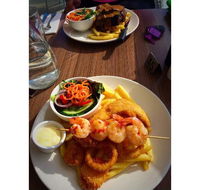 Sails Restaurant - Surfers Gold Coast