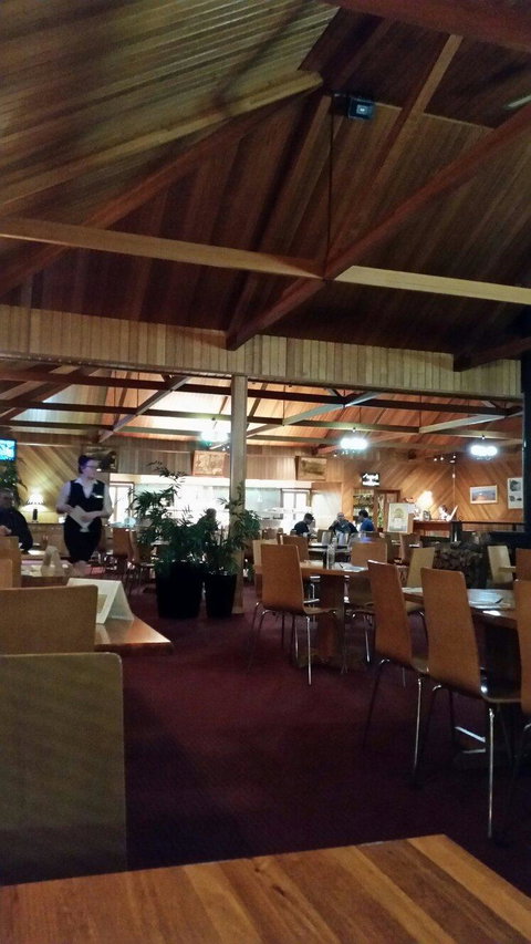 Cape Grim Grill @ Kauri Bistro - Surfers Gold Coast 2