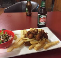 Man-O-Ross Hotel Restaurant