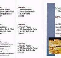Martin Cash Pizza - Surfers Gold Coast