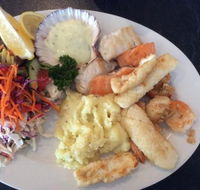 The Fish Bar - Surfers Gold Coast
