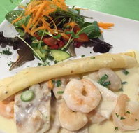 Wisteria Cafe