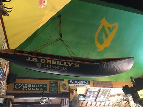 J B Oriellys Perth - Surfers Gold Coast 0