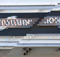 Revolution Cafe  Kitchen - Surfers Gold Coast