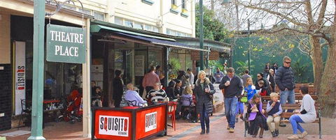 Carindale Hotel Bistro - Surfers Gold Coast 23