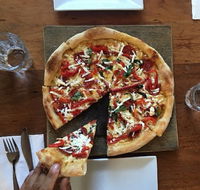 Delisio Pizza - Surfers Gold Coast