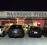 Wanneroo Pizza - Surfers Gold Coast