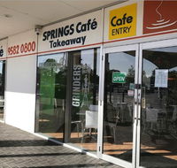 Springs Cafe - Surfers Gold Coast