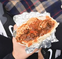 The Curry Truck - Surfers Gold Coast