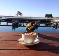 Waterside Restaurant Mandurah Quay Resort - Surfers Gold Coast
