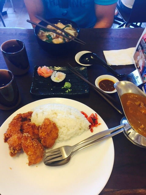 Ohnamiya Japanese Takeaway - Surfers Gold Coast 3