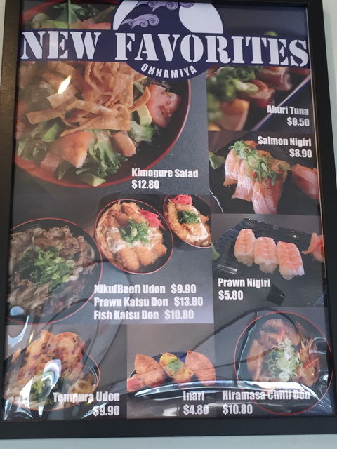 Ohnamiya Japanese Takeaway - Surfers Gold Coast 6