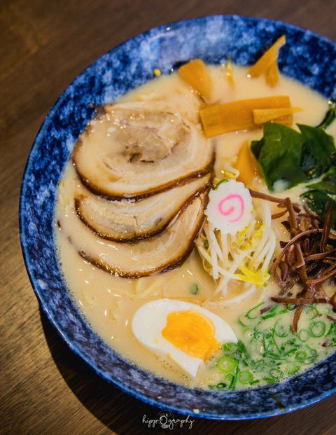 Oishii Ramen - Surfers Gold Coast 1
