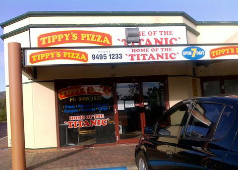 Tippy's Pizza - Surfers Gold Coast 0