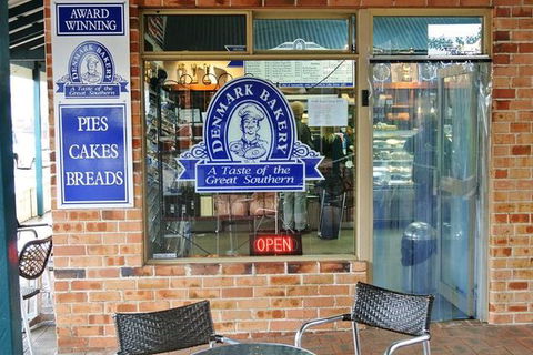 Denmark Bakery - Surfers Gold Coast 0