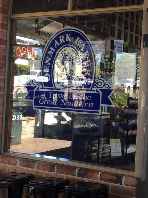 Denmark Bakery - Surfers Gold Coast 1