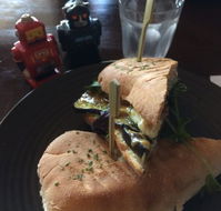 The Robot Bun Factory Cafe - Surfers Gold Coast