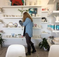 3 Hearts Ceramics and Cafe - Surfers Gold Coast