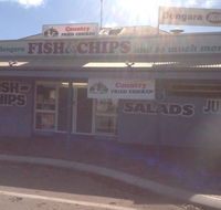 Dongara Fish  Chips - Surfers Gold Coast