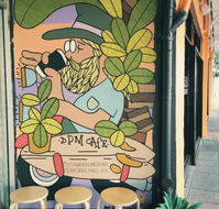 DPM Cafe - Surfers Gold Coast