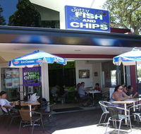 Jetty Fish and Chips - Surfers Gold Coast