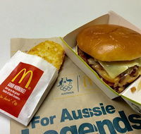 McDonalds - Surfers Gold Coast